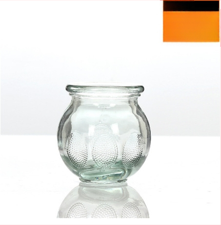 YY Set de cupping din sticlă pentru uz casnic – Unelte de cupping din sticlă, sticlă de înaltă albă, origine: Xuzhou, Jiangsu