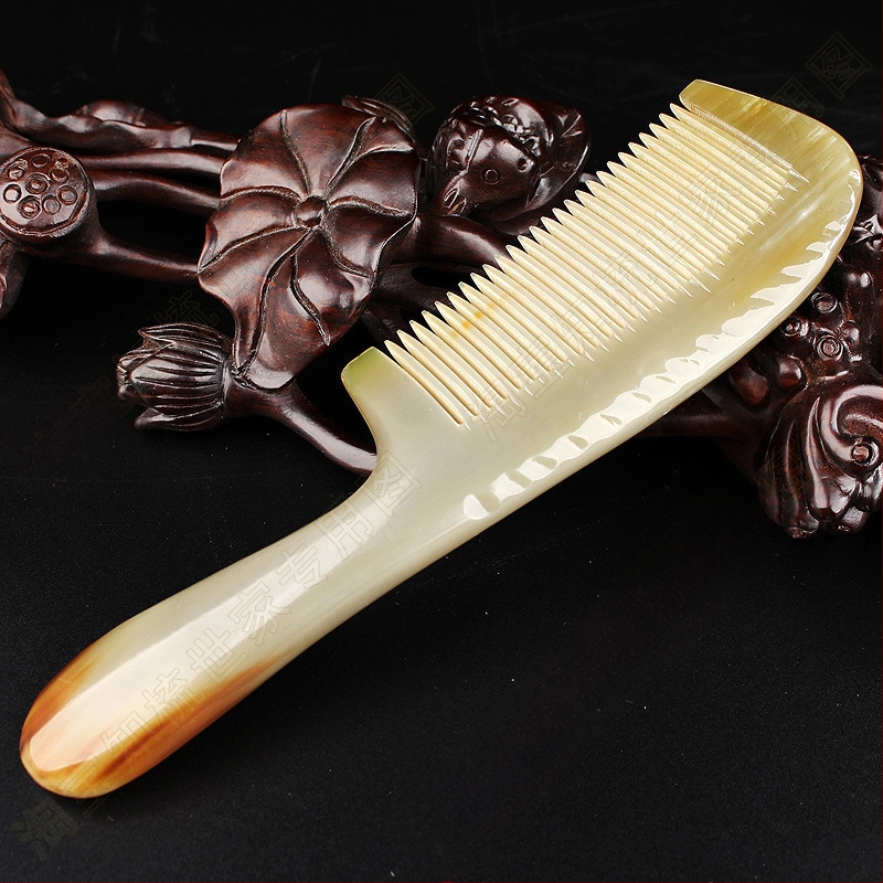 Matu ķemme Zhi comb, materiāls: cits, neimportēts, meridiāna galvas masāža matu izkrišanai novēršanai