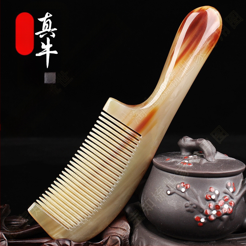 Matu ķemme Zhi comb, materiāls: cits, neimportēts, meridiāna galvas masāža matu izkrišanai novēršanai