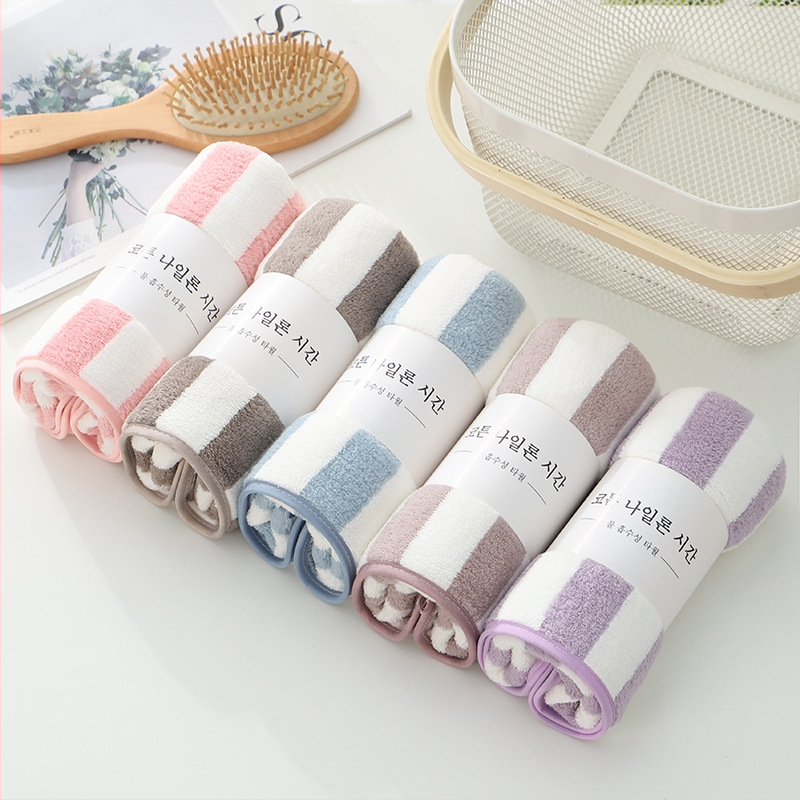 Πετσέτα με κεντημένο λογότυπο, coral fleece, υψηλή πυκνότητα, απλό ύφανση, 80–100 g, δυνατότητα προσαρμογής