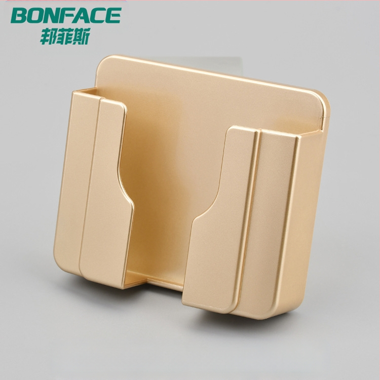 Bonface sienas tālruņa turētājs, Modelis 101, Plastmasa (Zīmols: Bonface; Modelis: 101; Materiāls: Plastmasa; Saderīgs ar: Citi modeļi)