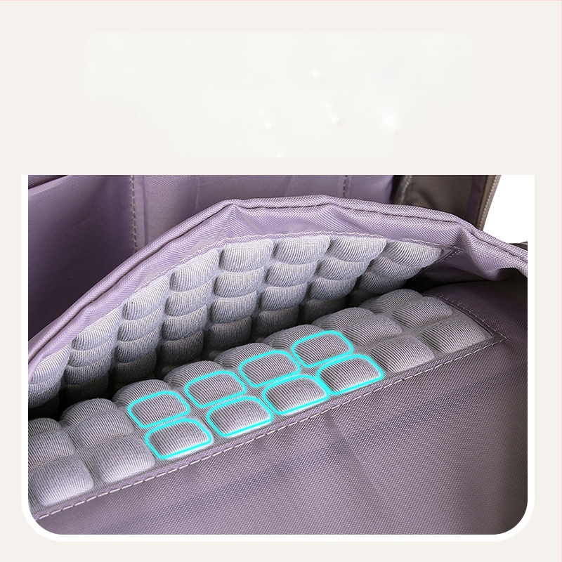 Portatīvā soma datoram no Oxford auduma, pilsētas vienkāršs stils, ietilpība līdz 20 L, piemērota brīvdienu ceļojumiem