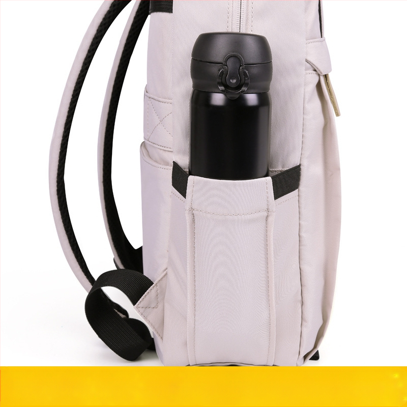 Portatīvā soma datoram no Oxford auduma, pilsētas vienkāršs stils, ietilpība līdz 20 L, piemērota brīvdienu ceļojumiem