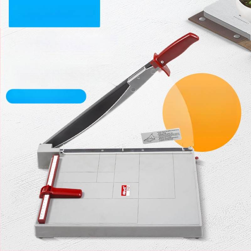 Βαρύς γκιλοτίνης κόφτης χαρτιού, μοντέλο 13036, μέγιστο μέγεθος κοπής A3, υλικό: μέταλλο, χρήση: κοπή, μάρκα Can be excellent