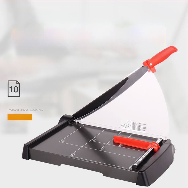 Βαρύς γκιλοτίνης κόφτης χαρτιού, μοντέλο 13036, μέγιστο μέγεθος κοπής A3, υλικό: μέταλλο, χρήση: κοπή, μάρκα Can be excellent