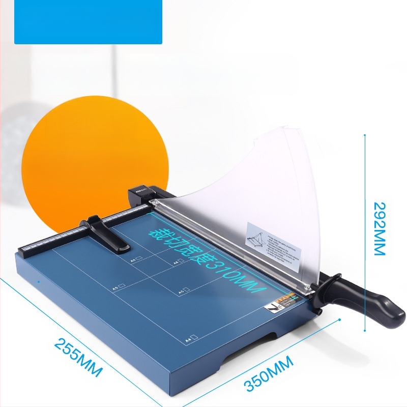 Βαρύς γκιλοτίνης κόφτης χαρτιού, μοντέλο 13036, μέγιστο μέγεθος κοπής A3, υλικό: μέταλλο, χρήση: κοπή, μάρκα Can be excellent