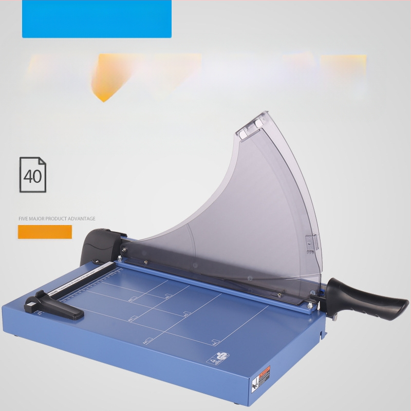 Βαρύς γκιλοτίνης κόφτης χαρτιού, μοντέλο 13036, μέγιστο μέγεθος κοπής A3, υλικό: μέταλλο, χρήση: κοπή, μάρκα Can be excellent