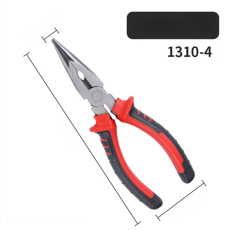 Zaključavajuće kliješta za žicu, višenamjenske kliješta, industrijska čvrstoća, duljina čeljusti 40, promjer rezanja 30