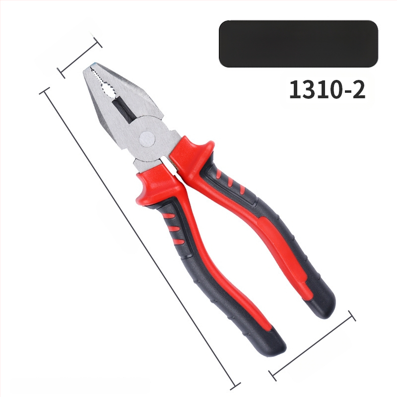 Zaključavajuće kliješta za žicu, višenamjenske kliješta, industrijska čvrstoća, duljina čeljusti 40, promjer rezanja 30