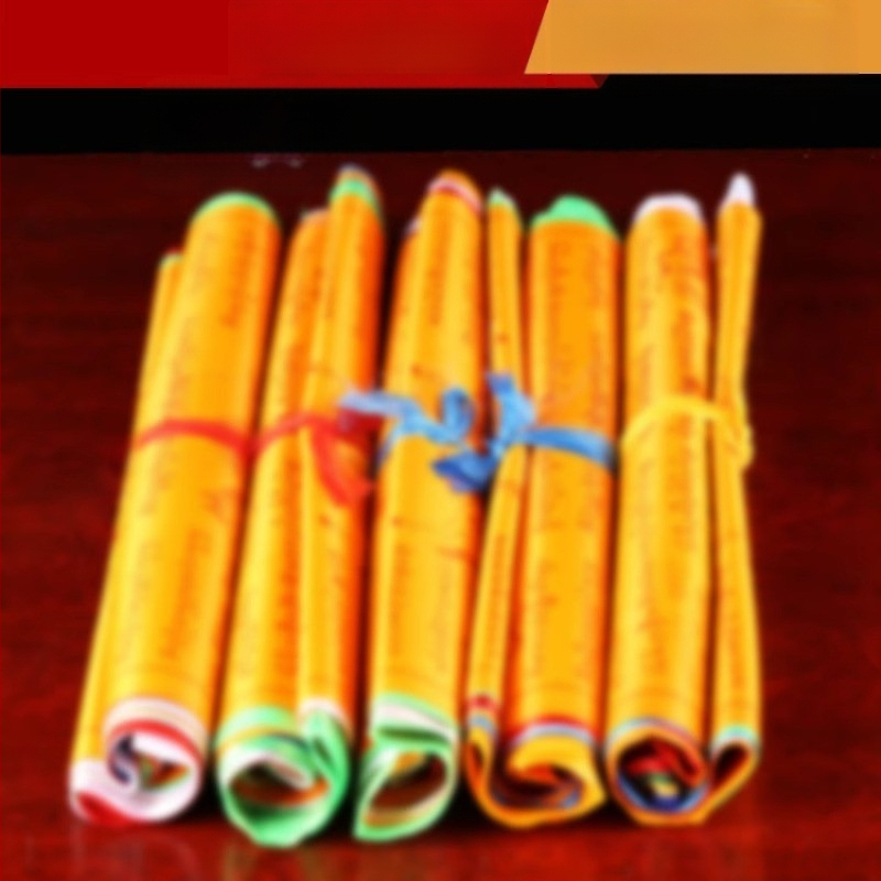 Wind horse flag, μετάξι, χύτευση, 200 g, θρησκευτικά είδη