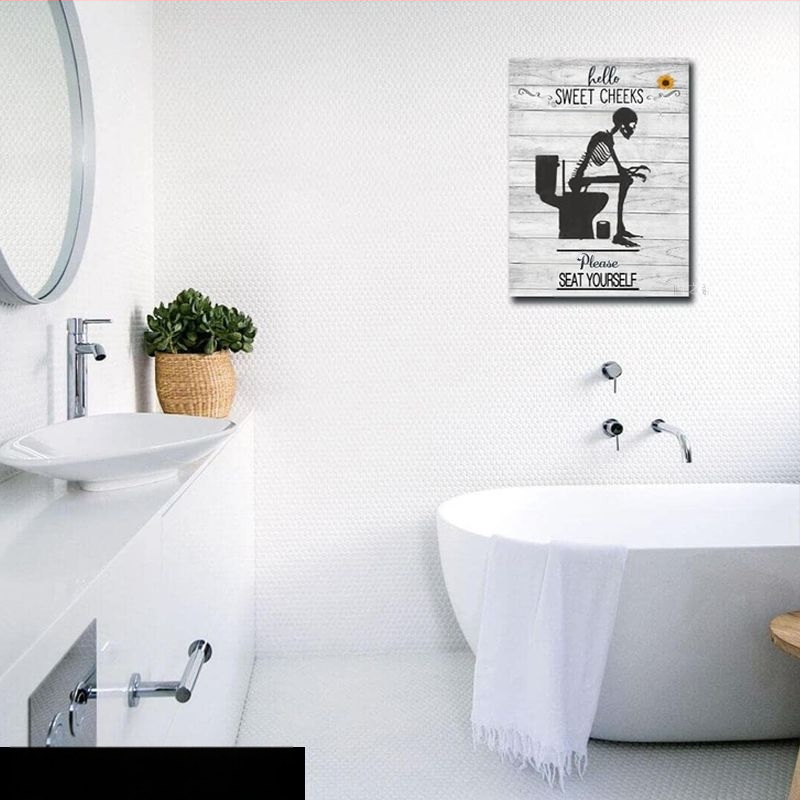 Канва картина с животински мотив, безрамково окачване, водоустойчива и устойчива на драскотини и разкъсване.