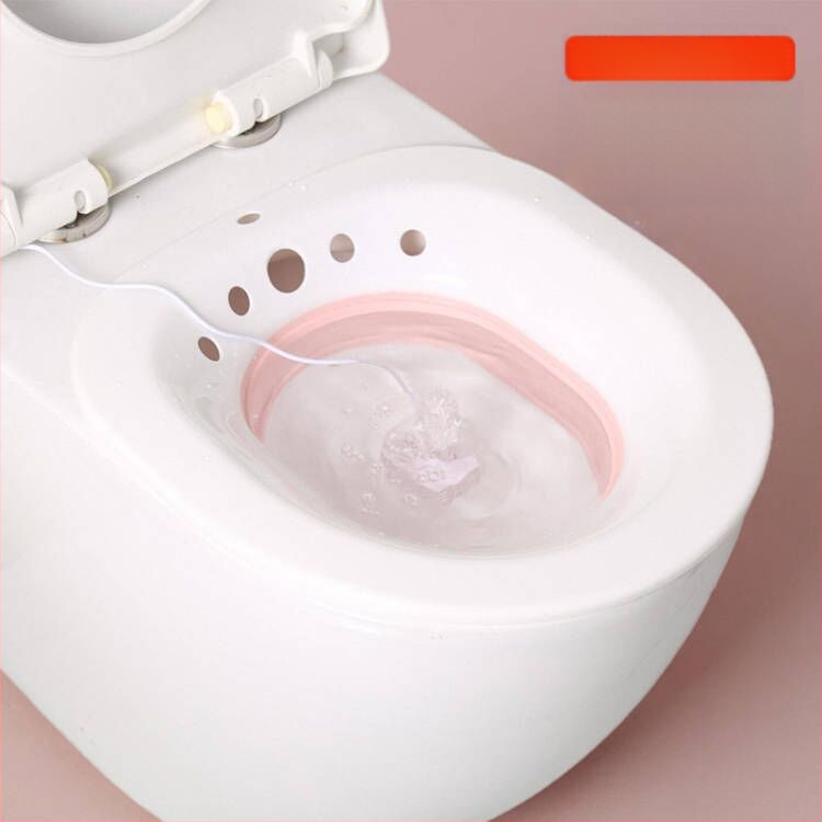 Ηλεκτρικό μπιντέ με αναδιπλούμενη μασάζ μπανιέρα ποδιών, για αιμορροΐδες, γυναικολογική χρήση, μετά τον τοκετό