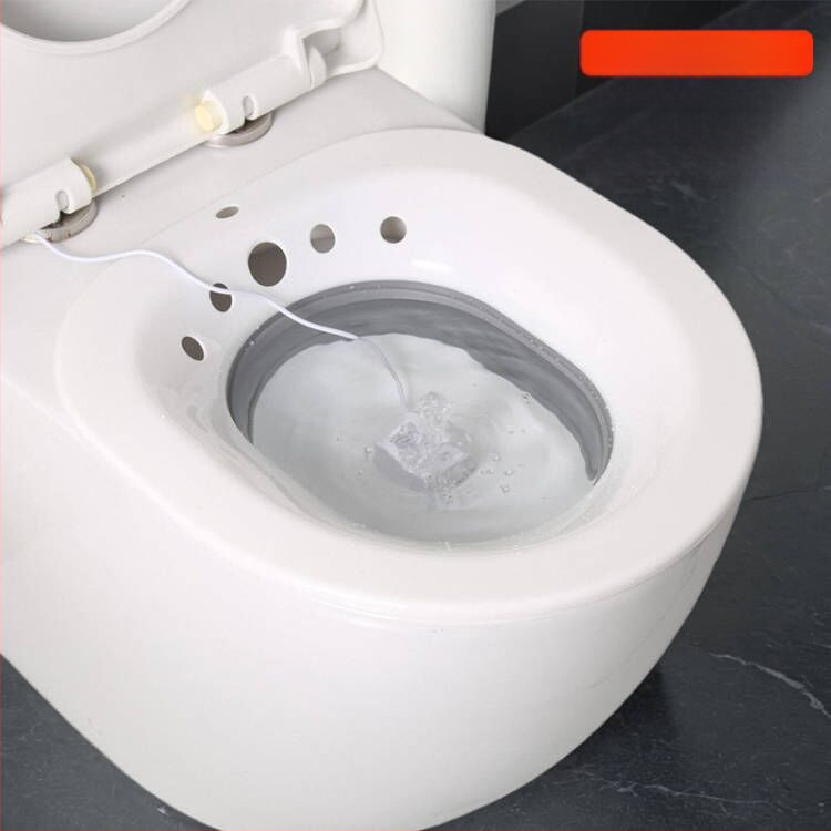 Ηλεκτρικό μπιντέ με αναδιπλούμενη μασάζ μπανιέρα ποδιών, για αιμορροΐδες, γυναικολογική χρήση, μετά τον τοκετό