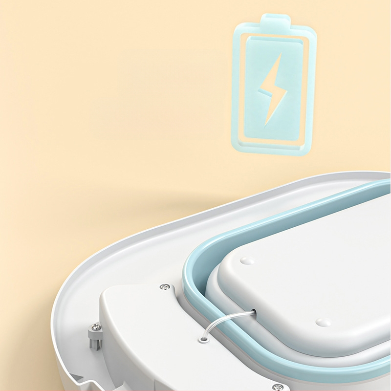 Ηλεκτρικό μπιντέ με αναδιπλούμενη μασάζ μπανιέρα ποδιών, για αιμορροΐδες, γυναικολογική χρήση, μετά τον τοκετό