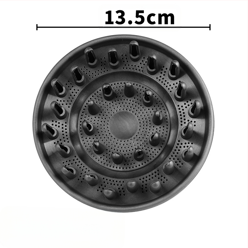 Ακροφύσιο διάχυσης για Dyson HS01-HS05 | ABS | 220V | 100W+ | Διπλής χρήσης για μπούκλες και styling