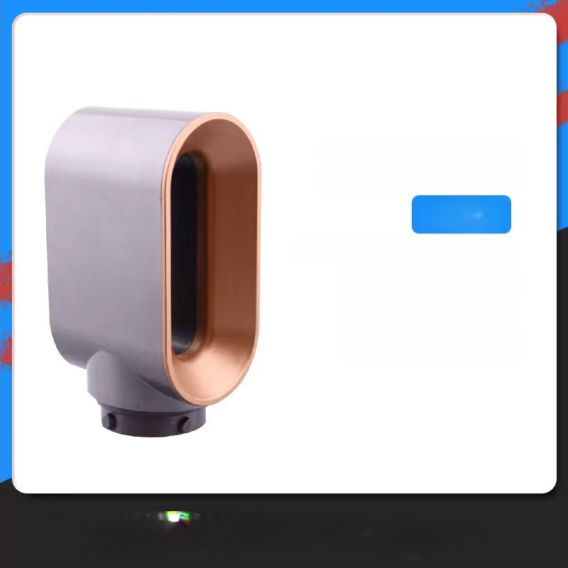 Ακροφύσιο διάχυσης για Dyson HS01-HS05 | ABS | 220V | 100W+ | Διπλής χρήσης για μπούκλες και styling