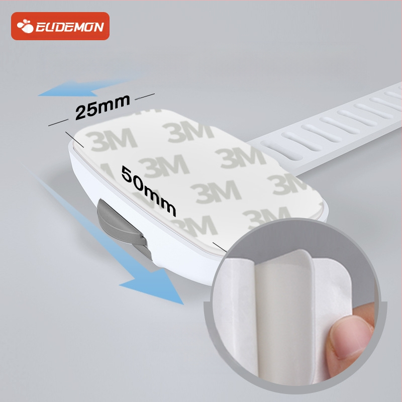 Κλειδαριά ασφαλείας για παιδιά για ντουλάπες, πόρτες και συρτάρια με προστασία από πιάσιμο — μάρκα Yumman`s sincerity