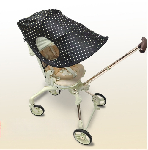 GODMY Universāls ratiem saulessargs – Lycra kokvilna, piederums ratiem