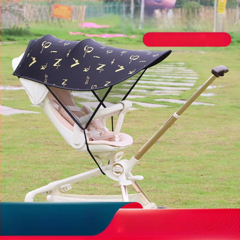 GODMY Universāls ratiem saulessargs – Lycra kokvilna, piederums ratiem