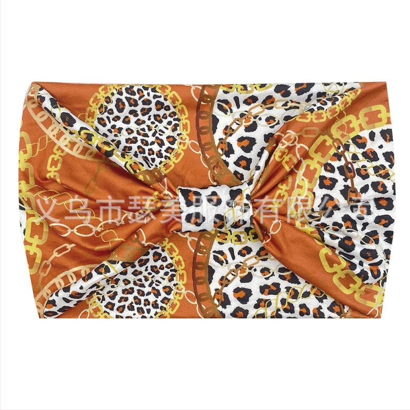 FOLIUM PHOTINIAE Joga matu siksna ar bohemisku rakstu, elastīga, sviedru uzsūcoša