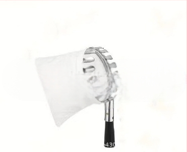 OASIS Alat za branje voća s odvojivim dizajnom za visoke stabla, pogodan za jabuke, breskve, šljive, kruške i druga voća