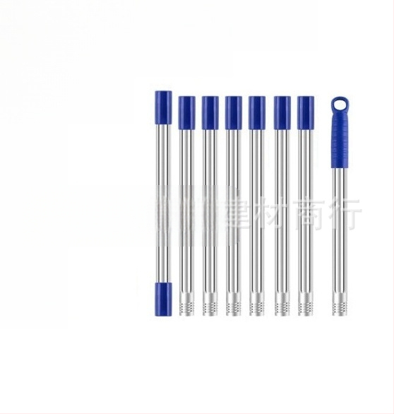 OASIS Alat za branje voća s odvojivim dizajnom za visoke stabla, pogodan za jabuke, breskve, šljive, kruške i druga voća