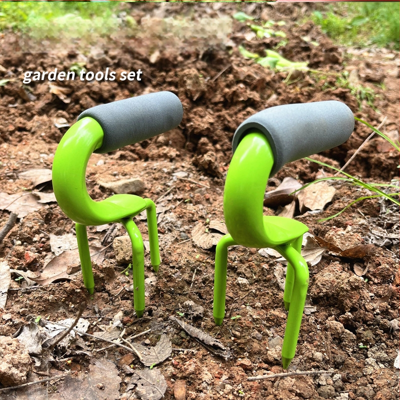 Ατσάλινο πιρούνι για χαλάρωση του εδάφους, GRANPA BD-ST001, προέλευση Zhejiang, γεωργία