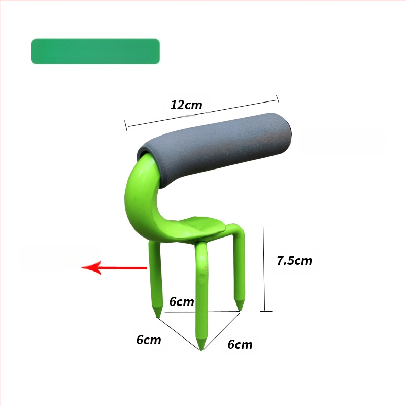 Ατσάλινο πιρούνι για χαλάρωση του εδάφους, GRANPA BD-ST001, προέλευση Zhejiang, γεωργία