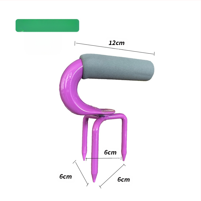 Ατσάλινο πιρούνι για χαλάρωση του εδάφους, GRANPA BD-ST001, προέλευση Zhejiang, γεωργία