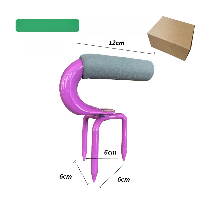 Ατσάλινο πιρούνι για χαλάρωση του εδάφους, GRANPA BD-ST001, προέλευση Zhejiang, γεωργία