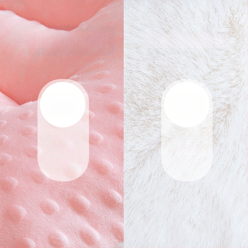 U-veida grūtnieču spilvens – atbalsts viduklim un vēderam, pildījums no poliestera šķiedras, vāciņš no ķīmiskām šķiedrām, pielāgojams