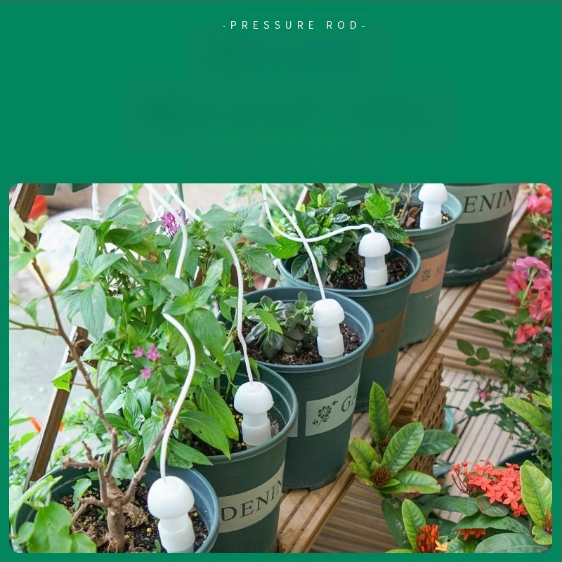 Συσκευή ποτίσματος με σταγόνες – ζώνη σωλήνα ύδατος; Μάρκα Morning flowers pick up at dusk; Μη εισαγόμενο