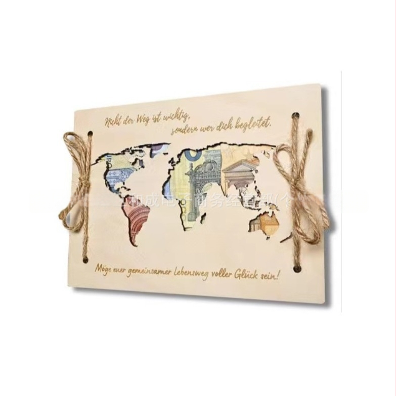 Дървен декоративен елемент — Материал: дърво; Категория: украса; Стил: модерен минимализъм