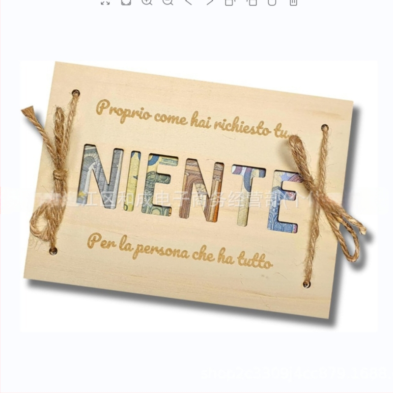 Дървен декоративен елемент — Материал: дърво; Категория: украса; Стил: модерен минимализъм