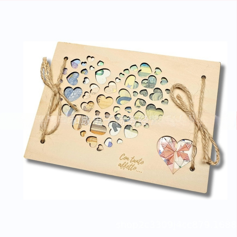 Дървен декоративен елемент — Материал: дърво; Категория: украса; Стил: модерен минимализъм