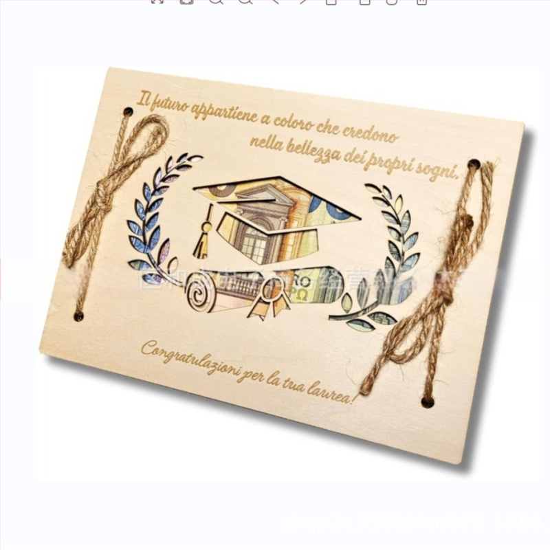 Дървен декоративен елемент — Материал: дърво; Категория: украса; Стил: модерен минимализъм