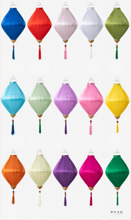 Φανάρι με ακανόνιστο σχήμα, κινεζικό κλασικό στυλ