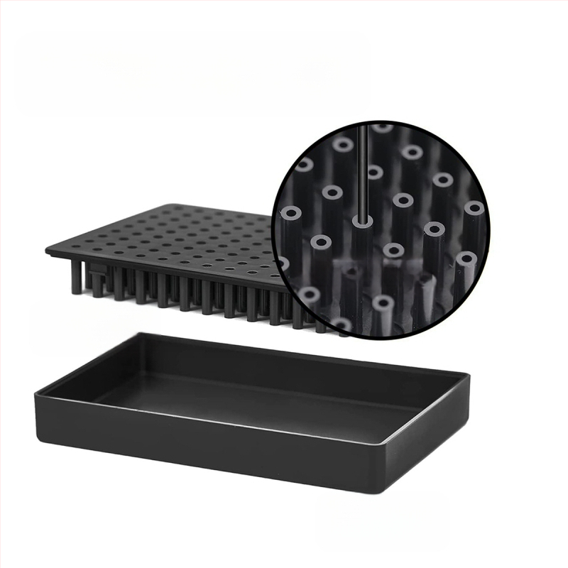 Гъвкав комплект за боядисване на модели: клип за боядисване и подиум (Материал: метална гъвкава пръчка; Бранд: POKE; Опаковка: Друг; Гумено покритие: конектор и краища; Произход: Домашен)