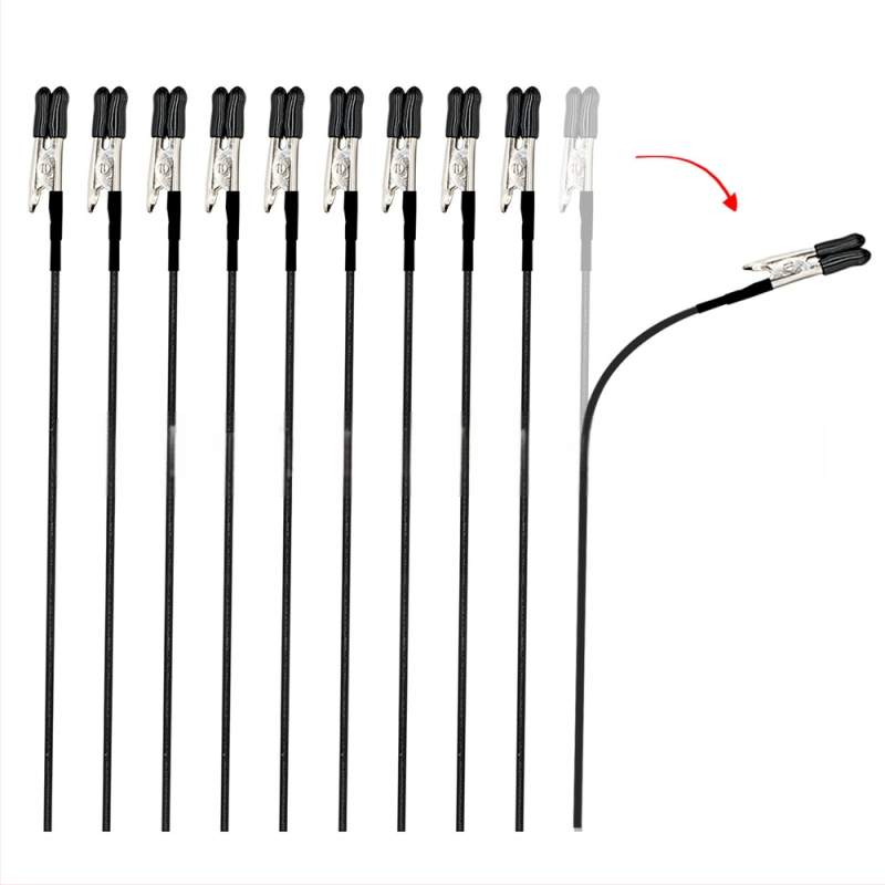 Гъвкав комплект за боядисване на модели: клип за боядисване и подиум (Материал: метална гъвкава пръчка; Бранд: POKE; Опаковка: Друг; Гумено покритие: конектор и краища; Произход: Домашен)