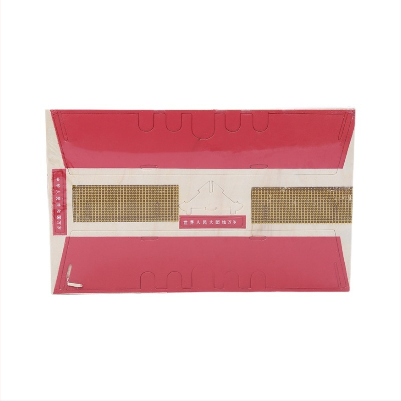 Koka 3D puzle bērniem vecumā 7–14 gadi.