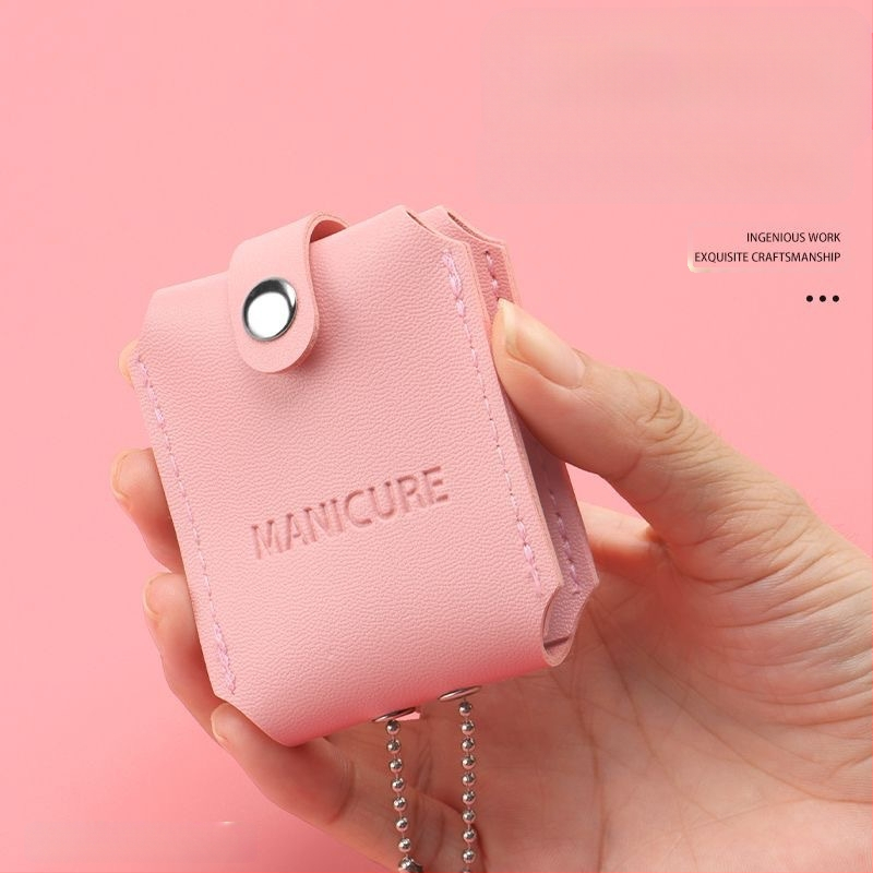 Портативен комплект за грижа: резачка за нокти и лъжичка за уши — неръждаема и въглеродна стомана, плосък и наклонен връх за нокти, клещи за канали по нокътя и многофункционални пинсети