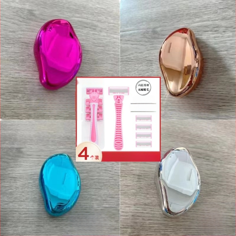 Χειροκίνητος αποτριχωτής – μονολειτουργικός, τμήμα: Άλλο, συσκευασία 200 τεμάχια