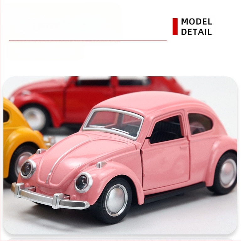 Метален автомобилен модел играчка, статичен класически автомобил, управление със сила, OEM лого персонализация, за деца 7–14 години