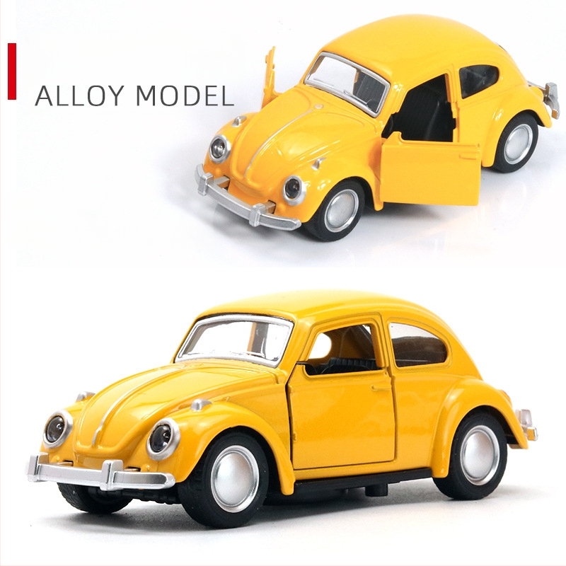 Метален автомобилен модел играчка, статичен класически автомобил, управление със сила, OEM лого персонализация, за деца 7–14 години