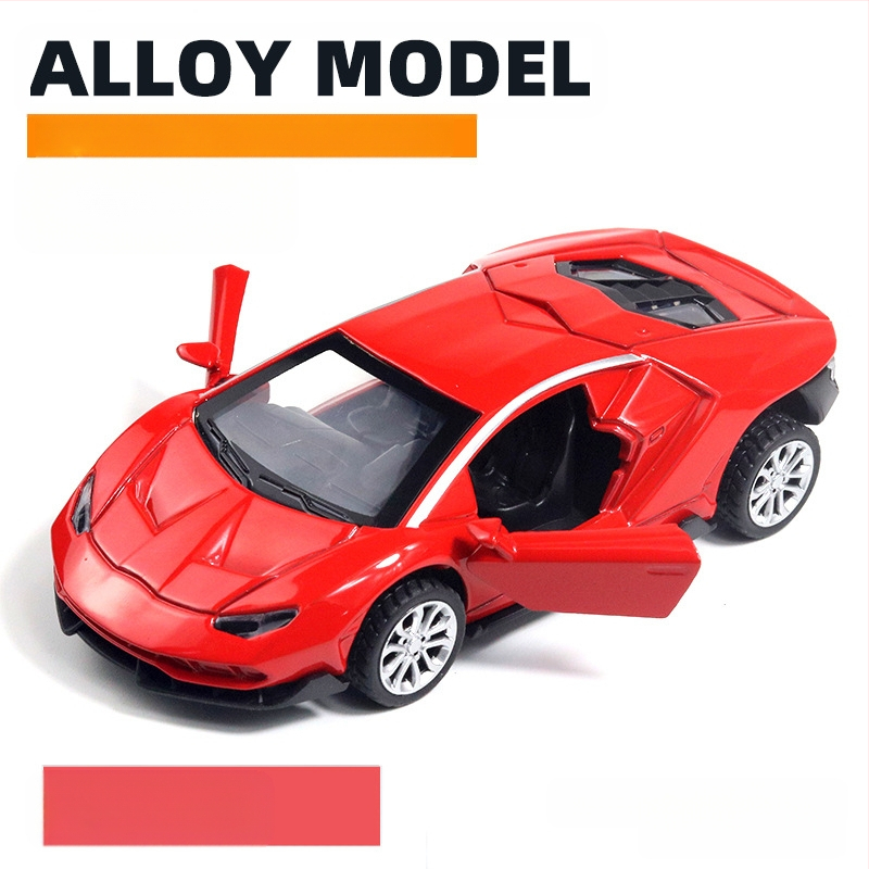 Метален автомобилен модел играчка, статичен класически автомобил, управление със сила, OEM лого персонализация, за деца 7–14 години