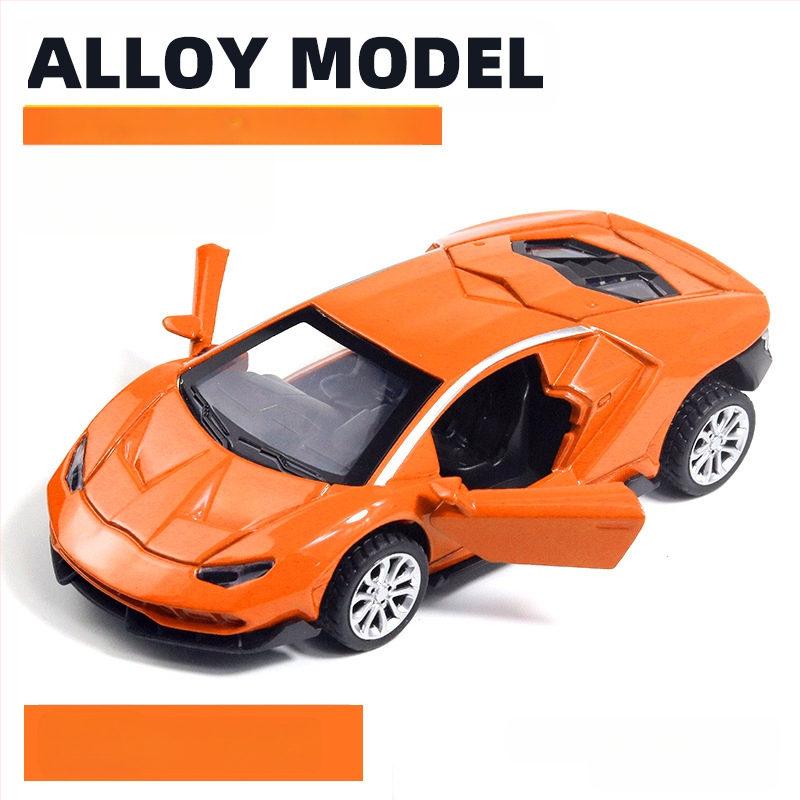 Метален автомобилен модел играчка, статичен класически автомобил, управление със сила, OEM лого персонализация, за деца 7–14 години