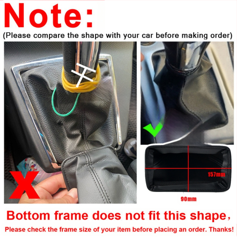 Καλύμμα προστασίας για τον λεβιέ ταχυτήτων χειροκίνητο για Toyota Corolla και RAV4 — Μάρκα: Chotacbras; Μοντέλο: Manual