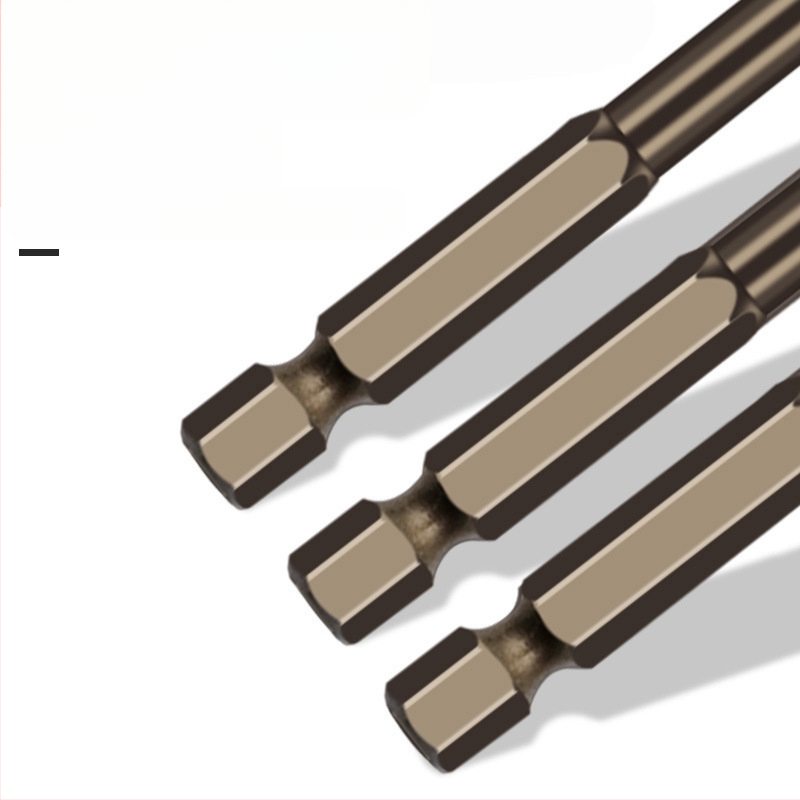 Journalists сплавен бур, шестостенков носач, спирална канавка, 4 лопатки, за керамични и стъклени плочки, витрифицирана тухла