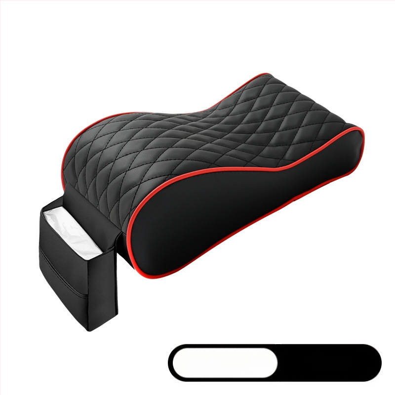 Automašīnas centrālais roktura spilvens no atmiņas putām, universāla saderība, aizsargājošs vāciņš, vilnas pildījums, ārējais materiāls – dabiskas šķiedras, BYD saderīgs, karikatūras stils