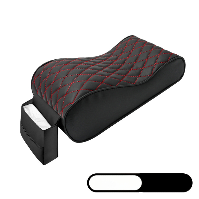 Automašīnas centrālais roktura spilvens no atmiņas putām, universāla saderība, aizsargājošs vāciņš, vilnas pildījums, ārējais materiāls – dabiskas šķiedras, BYD saderīgs, karikatūras stils